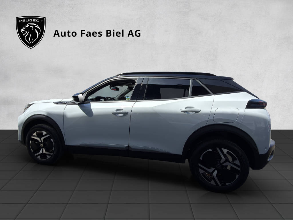 PEUGEOT 2008 1.2 Hybrid 145 GT, Mild-Hybrid Benzin/Elektro, Occasion / Gebraucht, Automatik - 3