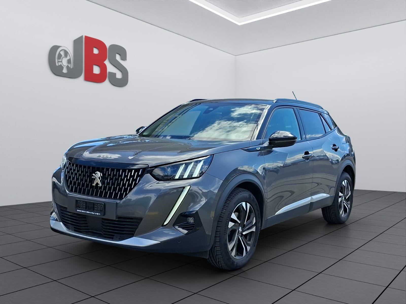 PEUGEOT 2008 1.2 PureTech GT EAT8