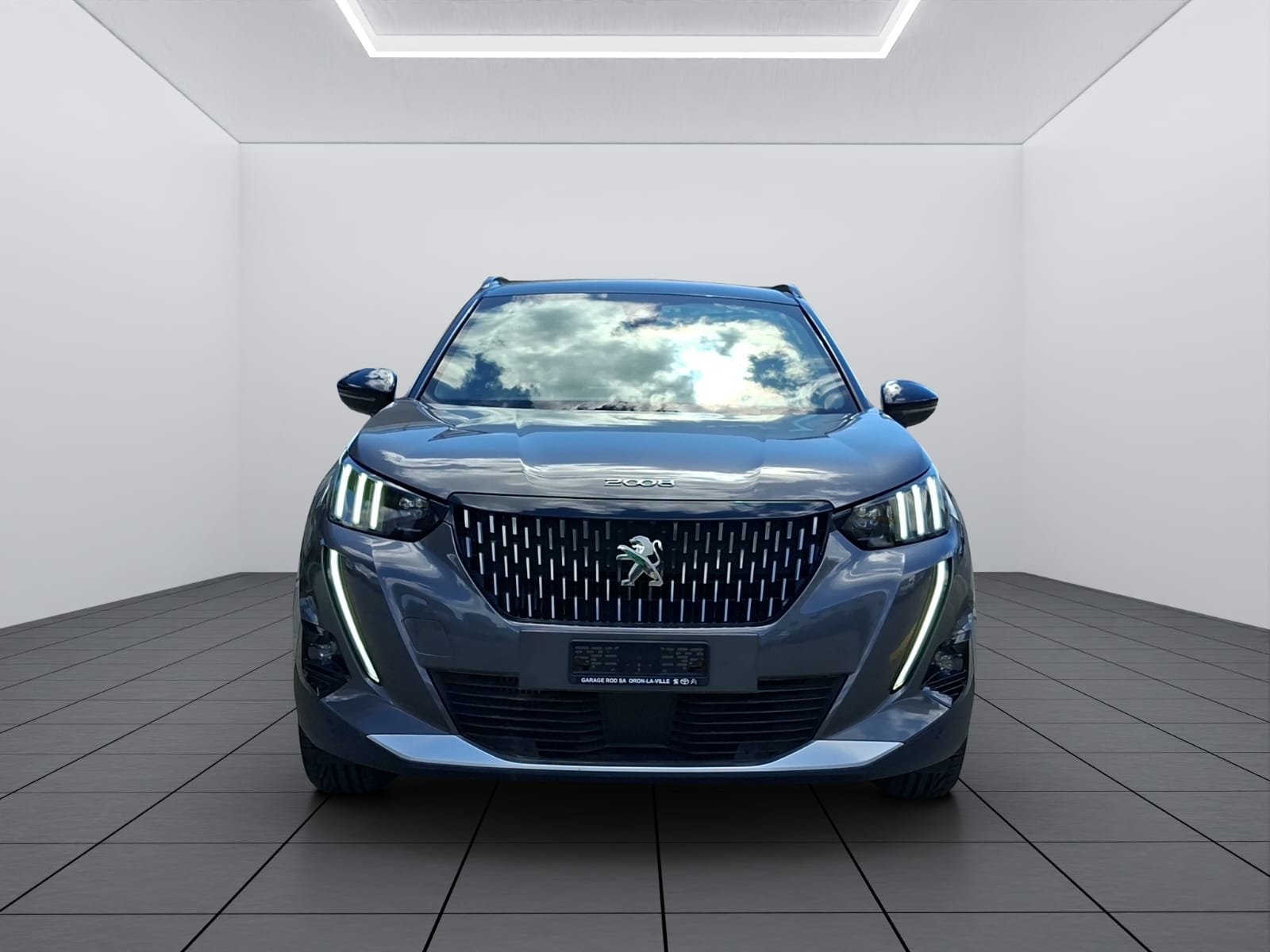 PEUGEOT 2008 1.2 PureTech GT EAT8, Benzina, Occasioni / Usate, Automatico - 2
