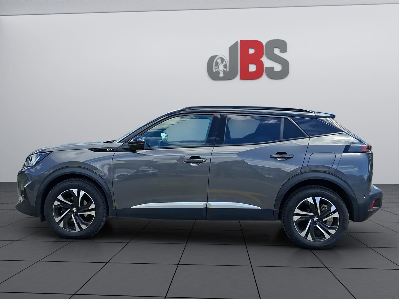 PEUGEOT 2008 1.2 PureTech GT EAT8, Benzina, Occasioni / Usate, Automatico - 4