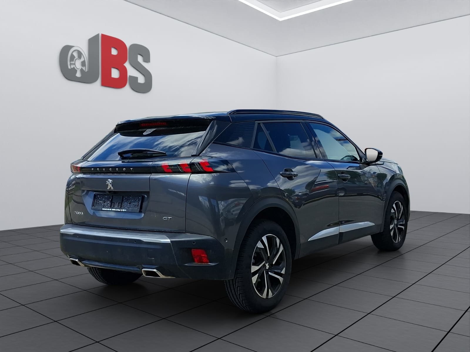 PEUGEOT 2008 1.2 PureTech GT EAT8, Benzina, Occasioni / Usate, Automatico - 7