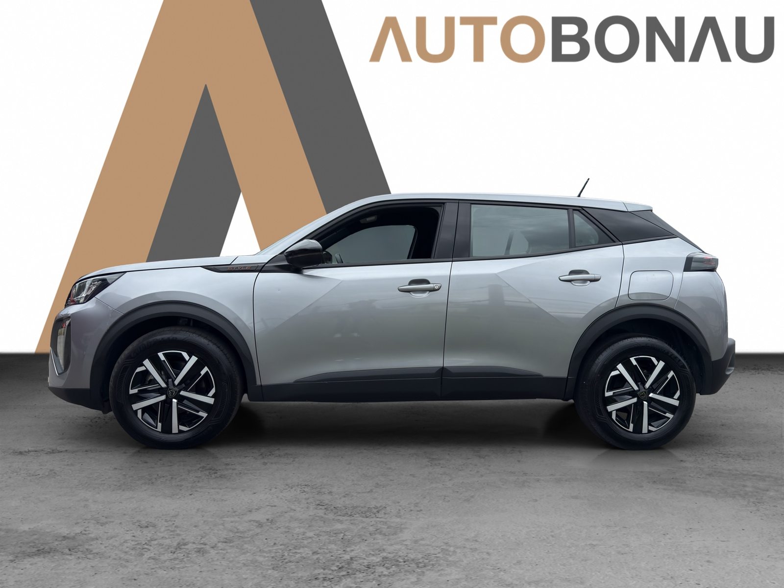 PEUGEOT 2008 1.2 Hybrid 145 Style, Hybride Leggero Benzina/Elettrica, Occasioni / Usate, Automatico - 2