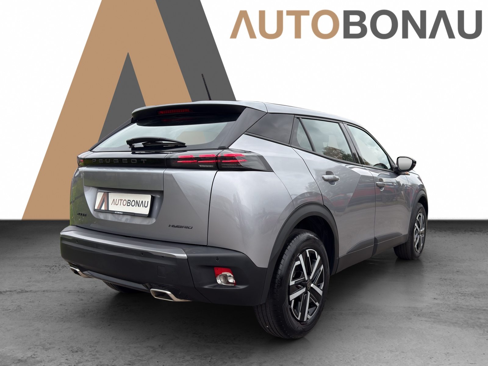 PEUGEOT 2008 1.2 Hybrid 145 Style, Hybride Leggero Benzina/Elettrica, Occasioni / Usate, Automatico - 5
