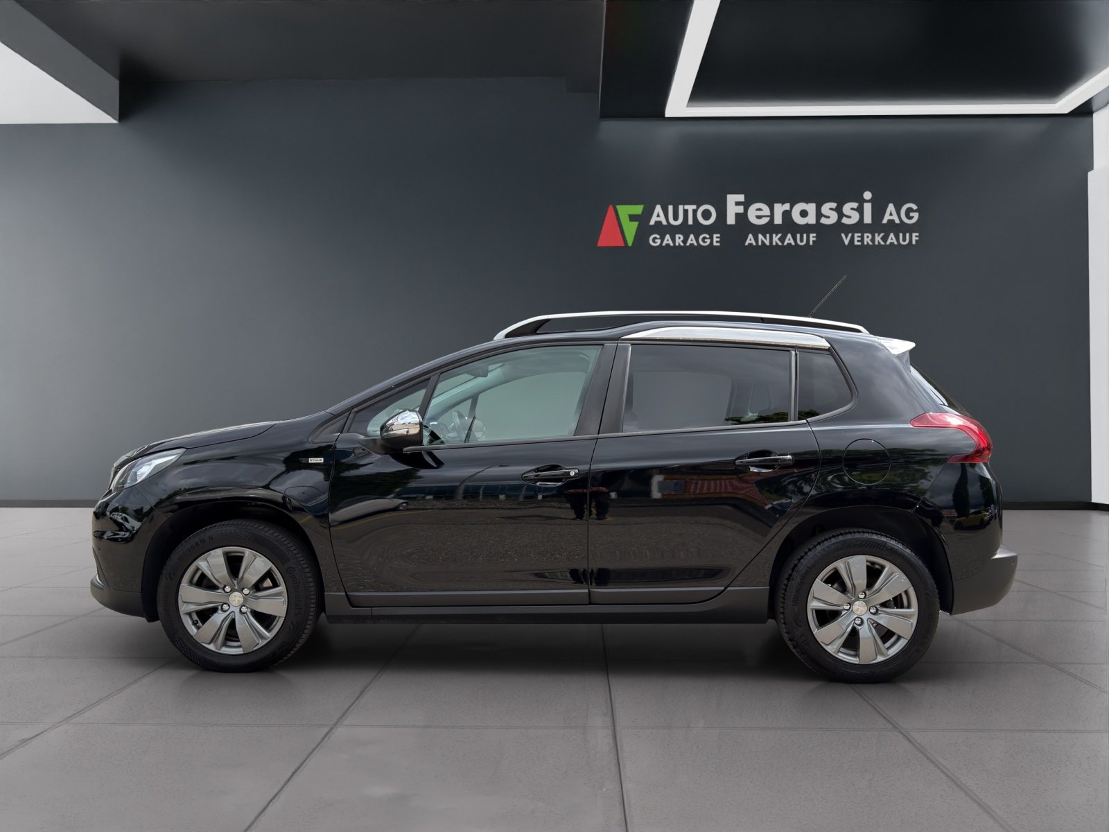 PEUGEOT 2008 1.2 PureTech Style EAT6, Benzina, Occasioni / Usate, Automatico - 2