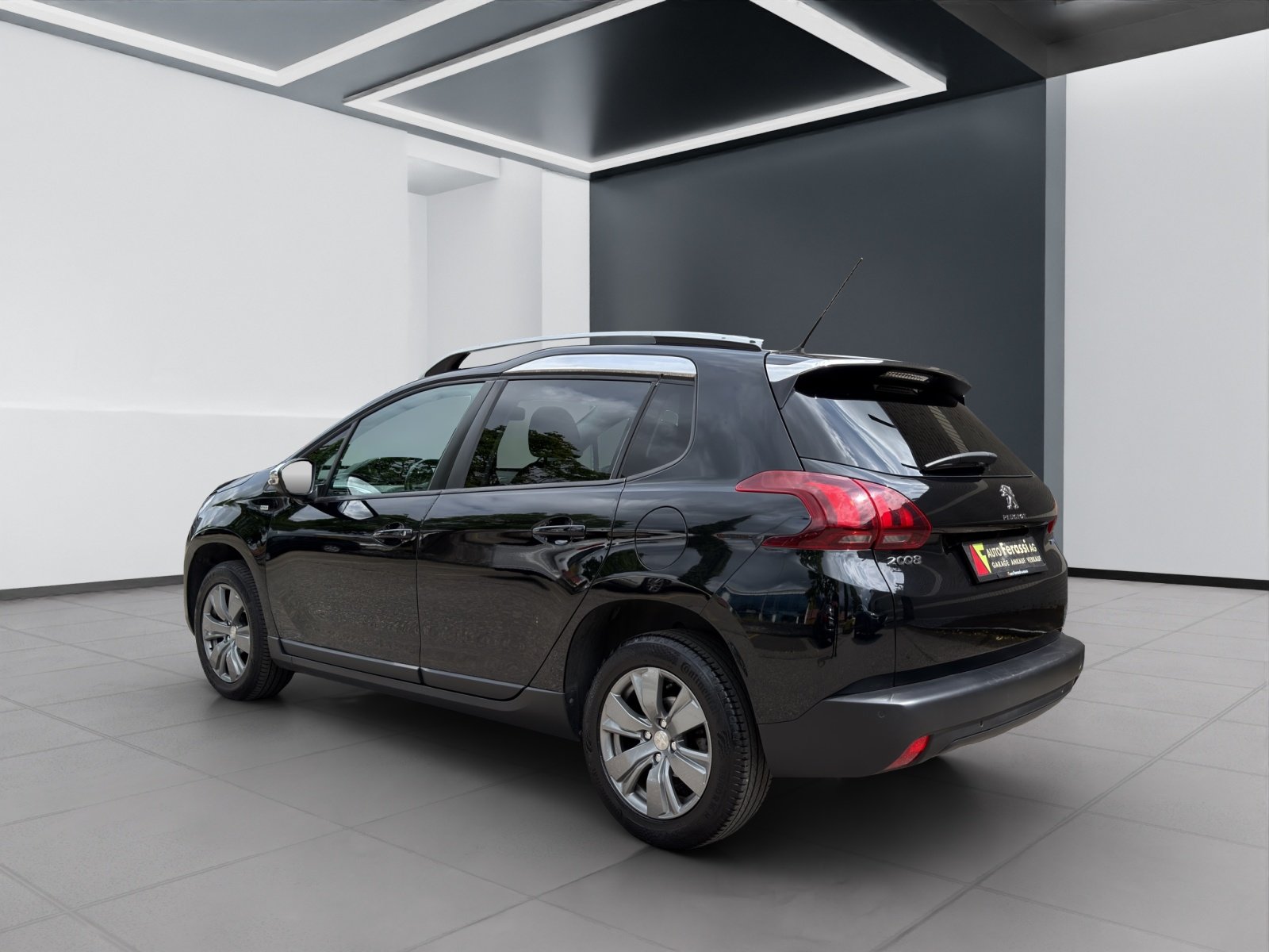 PEUGEOT 2008 1.2 PureTech Style EAT6, Benzina, Occasioni / Usate, Automatico - 4