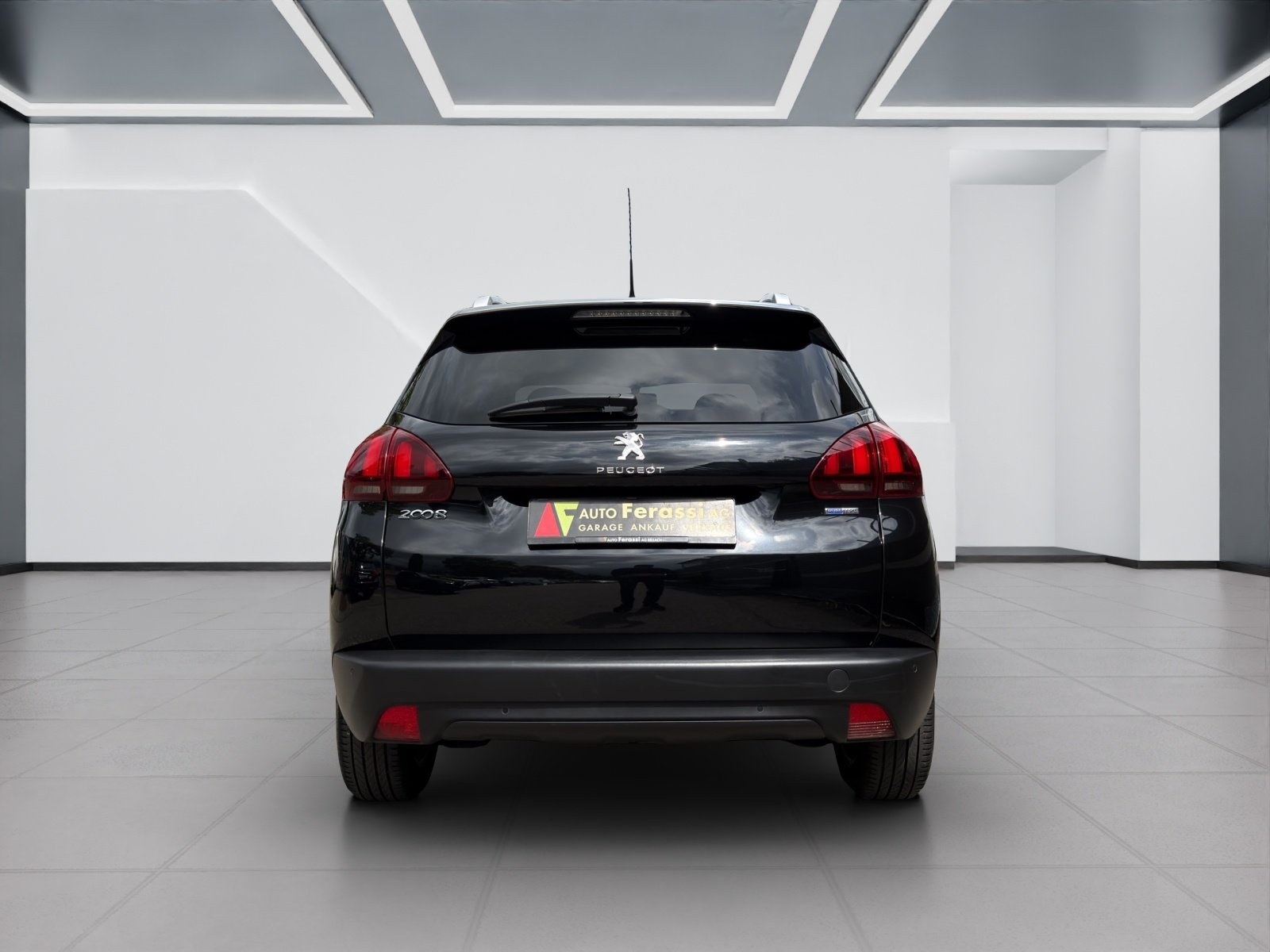 PEUGEOT 2008 1.2 PureTech Style EAT6, Benzina, Occasioni / Usate, Automatico - 5