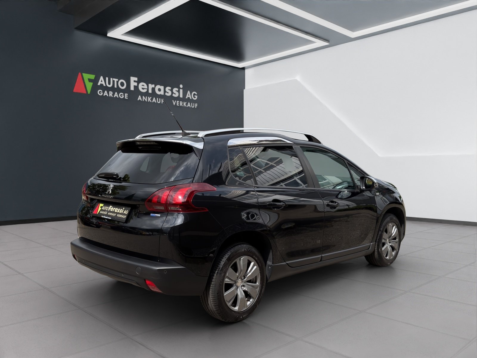 PEUGEOT 2008 1.2 PureTech Style EAT6, Benzina, Occasioni / Usate, Automatico - 6