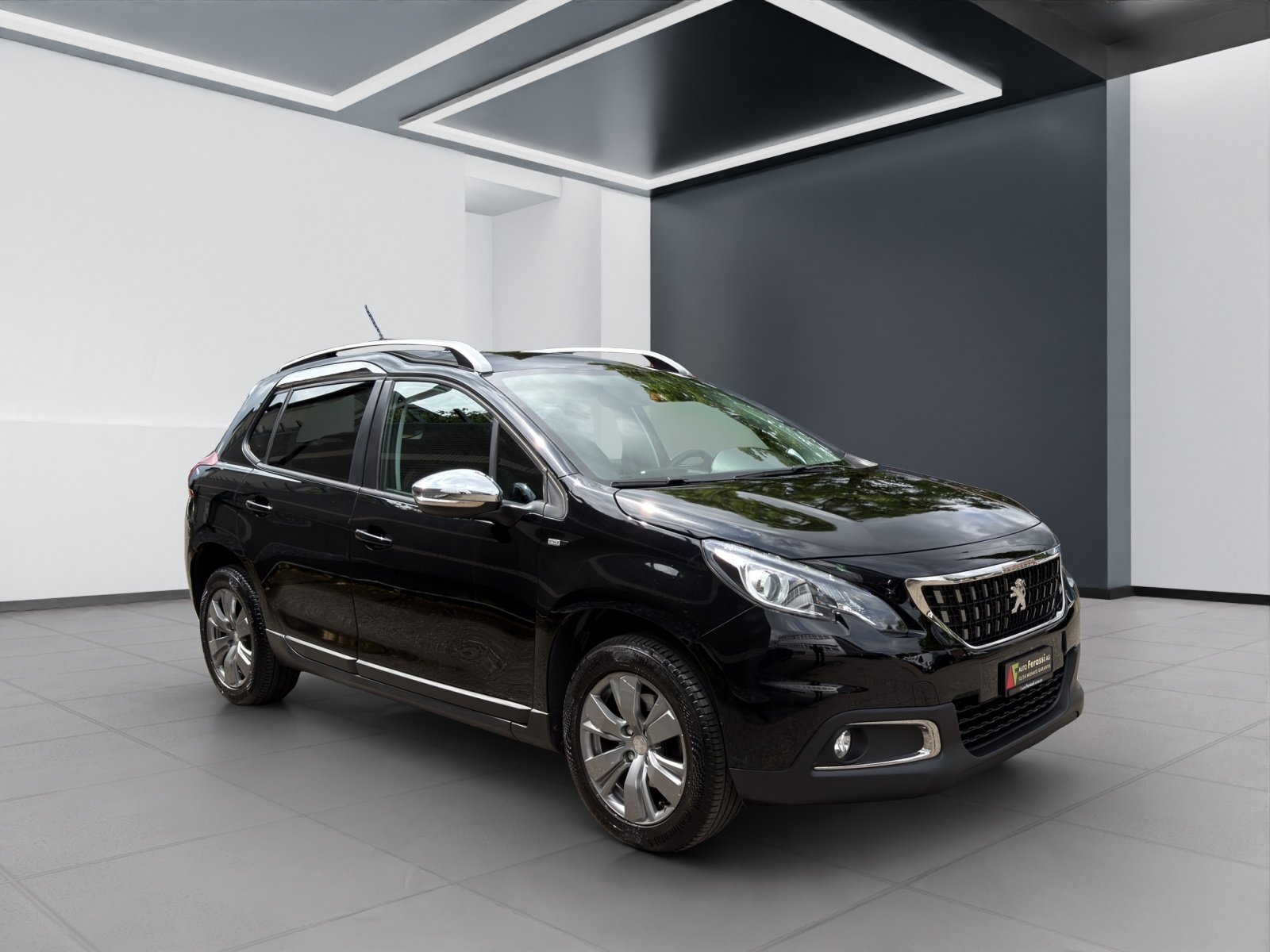 PEUGEOT 2008 1.2 PureTech Style EAT6, Benzina, Occasioni / Usate, Automatico - 7