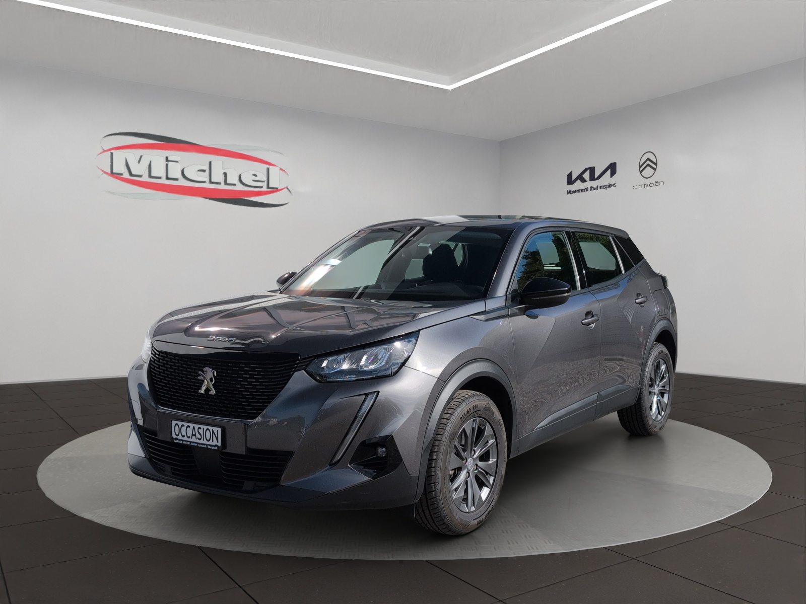 PEUGEOT 2008 1.2 PureTech 130 Active Pack / Rückfahrkamera / Einpar