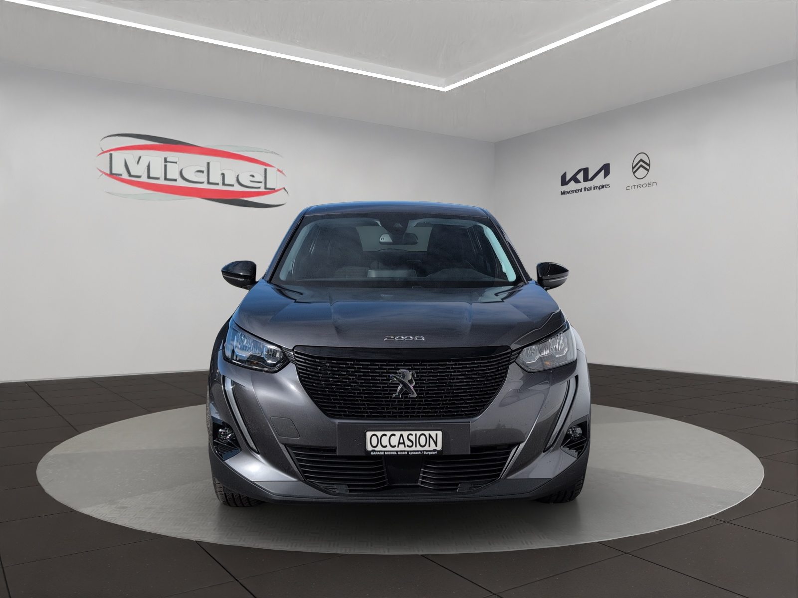 PEUGEOT 2008 1.2 PureTech 130 Active Pack / Rückfahrkamera / Einpar, Petrol, Second hand / Used, Automatic - 2