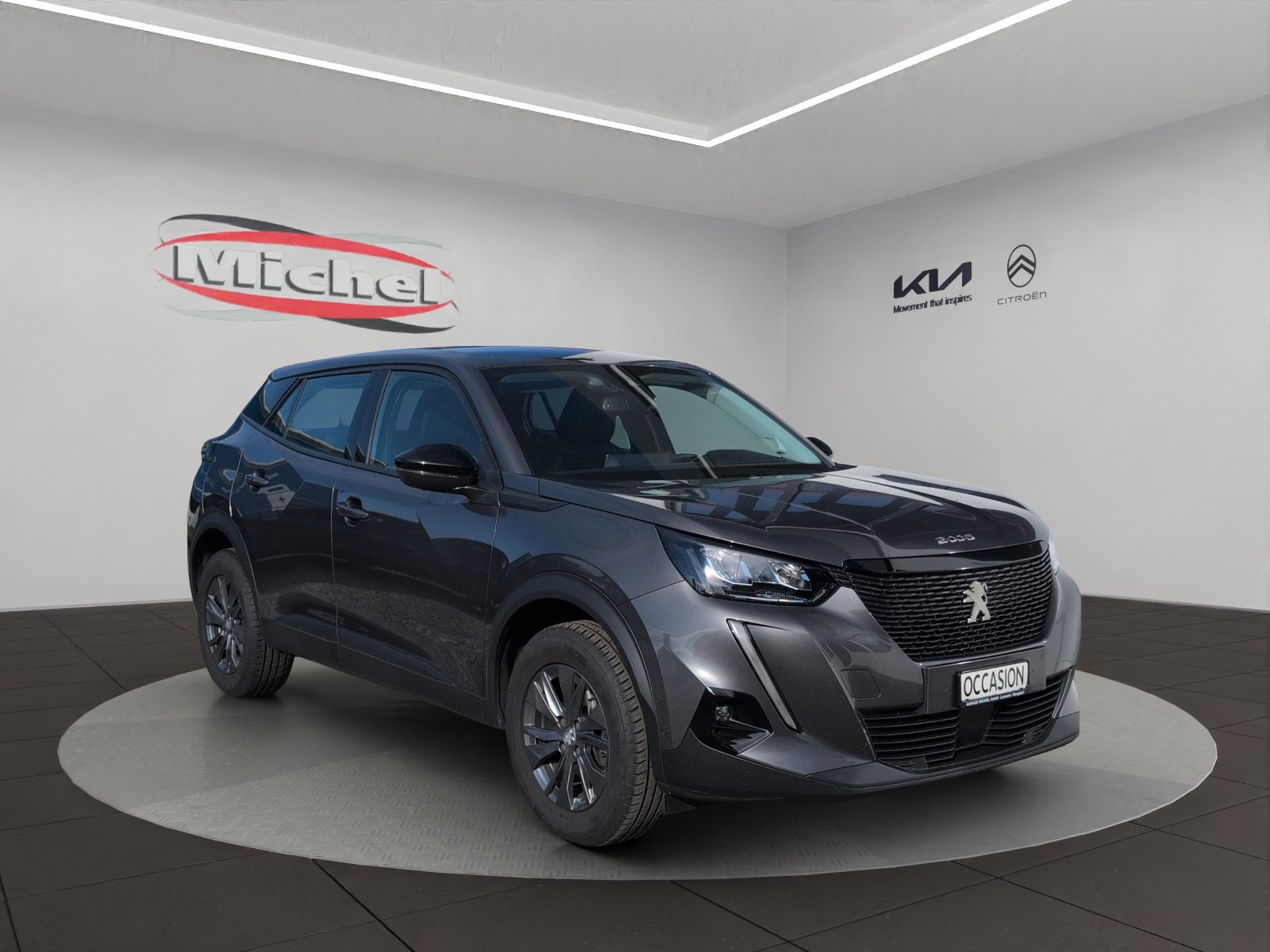 PEUGEOT 2008 1.2 PureTech 130 Active Pack / Rückfahrkamera / Einpar, Petrol, Second hand / Used, Automatic - 3