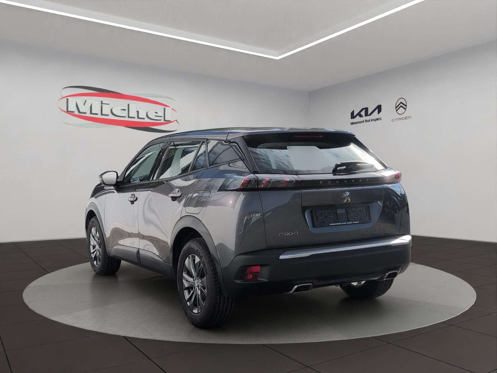 PEUGEOT 2008 1.2 PureTech 130 Active Pack / Rückfahrkamera / Einpar, Petrol, Second hand / Used, Automatic - 7