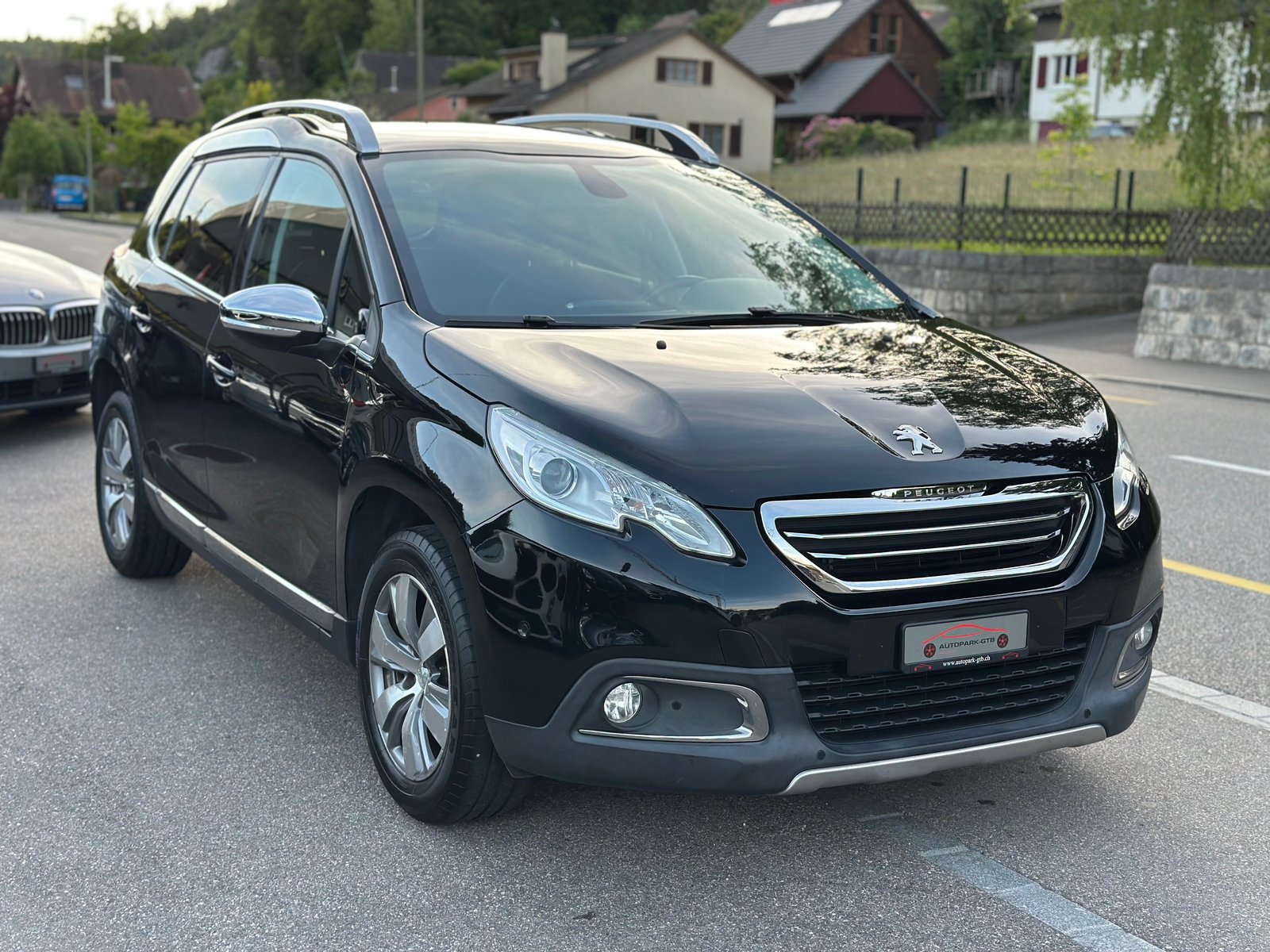 PEUGEOT 2008 1.6 VTI Allure Automatic, Benzina, Occasioni / Usate, Automatico - 2