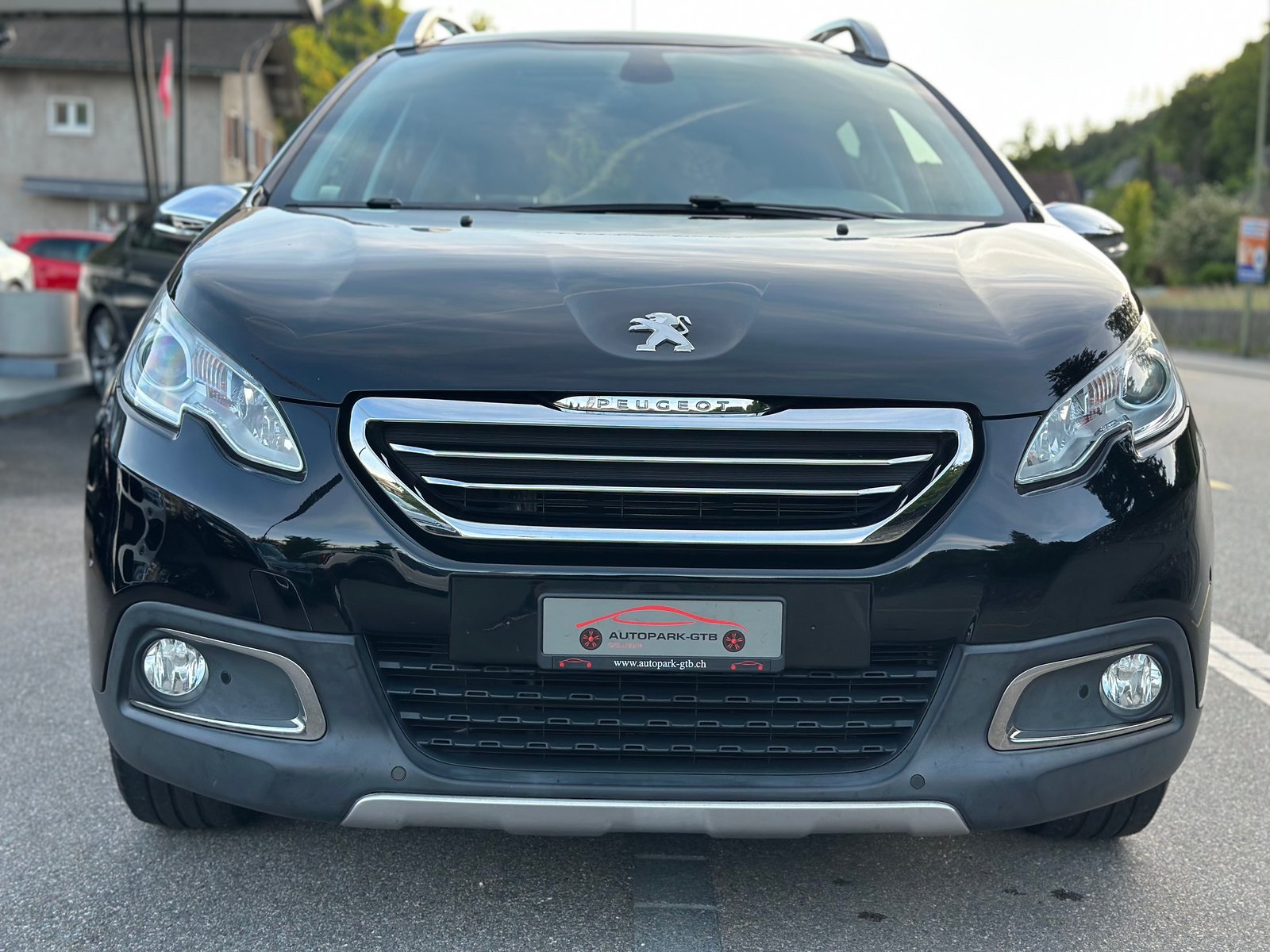 PEUGEOT 2008 1.6 VTI Allure Automatic, Benzina, Occasioni / Usate, Automatico - 3