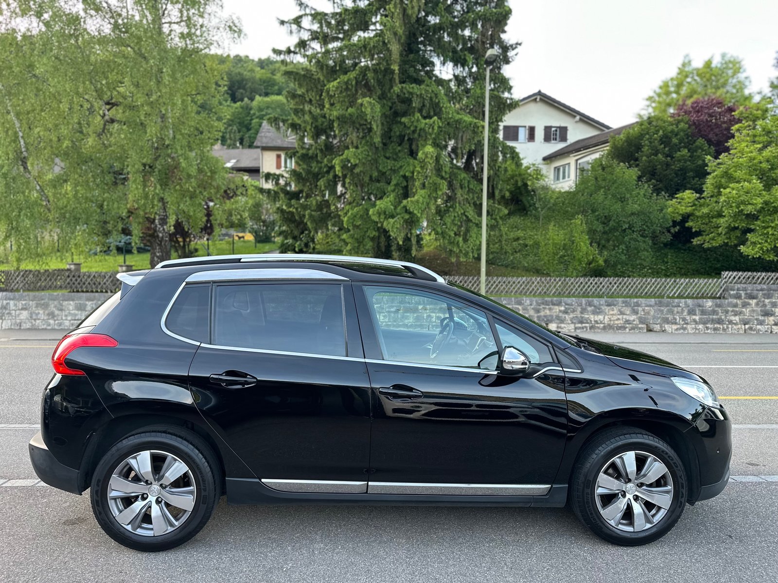 PEUGEOT 2008 1.6 VTI Allure Automatic, Benzina, Occasioni / Usate, Automatico - 5
