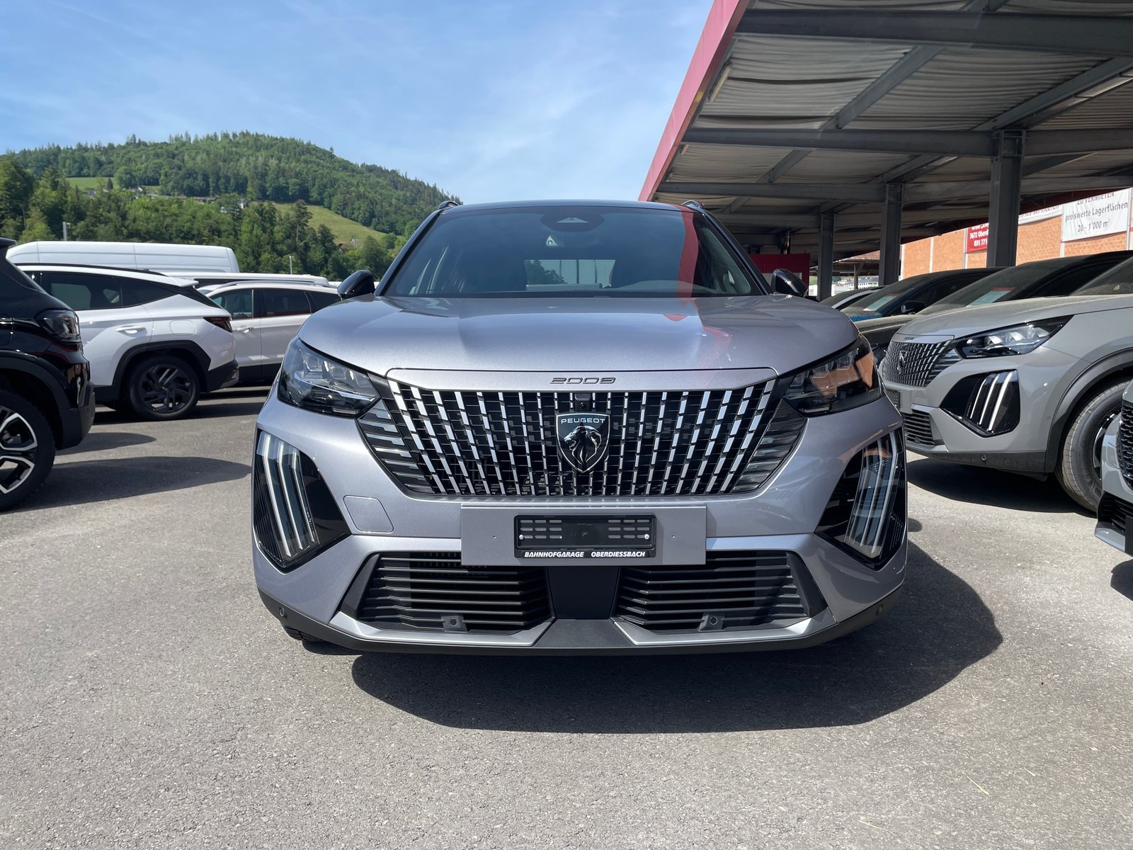 PEUGEOT 2008 1.2 145 MHEV GT, Hybride Leggero Benzina/Elettrica, Occasioni / Usate, Automatico - 2