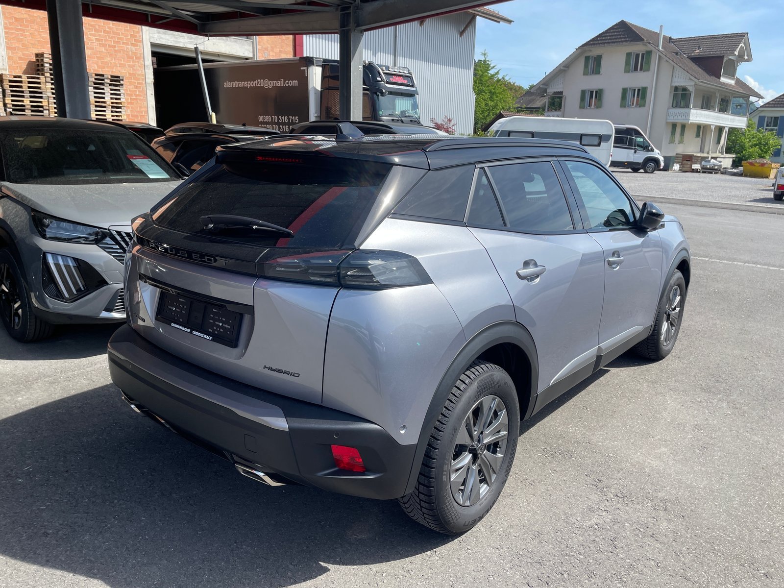 PEUGEOT 2008 1.2 145 MHEV GT, Hybride Leggero Benzina/Elettrica, Occasioni / Usate, Automatico - 4