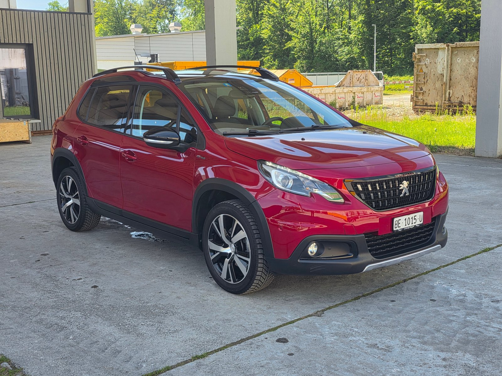 PEUGEOT 2008 1.2 PureTech GT Line EAT6 / Neu ab Mfk.