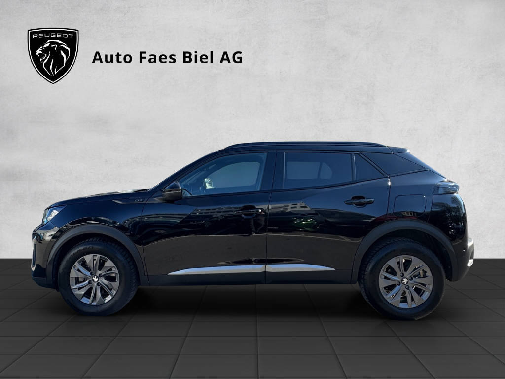 PEUGEOT 2008 1.2 Hybrid 145 GT, Mild-Hybrid Benzin/Elektro, Occasion / Gebraucht, Automatik - 3