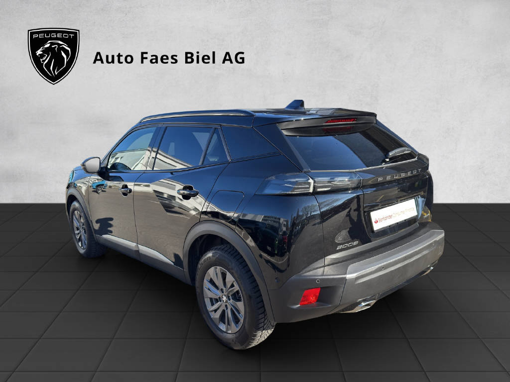 PEUGEOT 2008 1.2 Hybrid 145 GT, Mild-Hybrid Benzin/Elektro, Occasion / Gebraucht, Automatik - 4