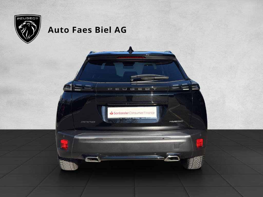 PEUGEOT 2008 1.2 Hybrid 145 GT, Mild-Hybrid Benzin/Elektro, Occasion / Gebraucht, Automatik - 5