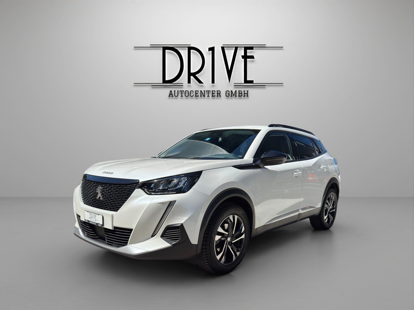 PEUGEOT 2008 1.2 PureTech Allure EAT8