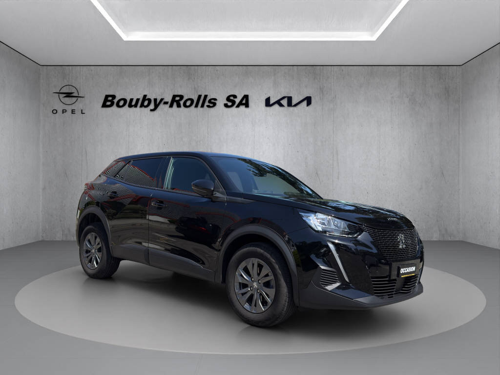 PEUGEOT 2008 1.2 130 Active Pack