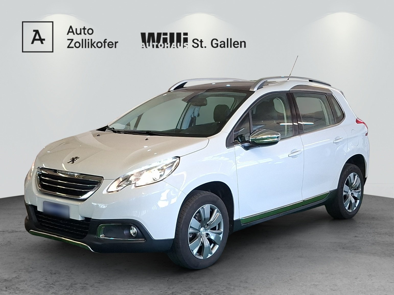 PEUGEOT 2008 1.6 e-HDi 115 Allure