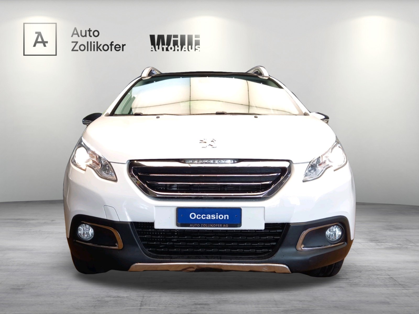 PEUGEOT 2008 1.6 e-HDi 115 Allure, Diesel, Occasioni / Usate, Manuale - 2