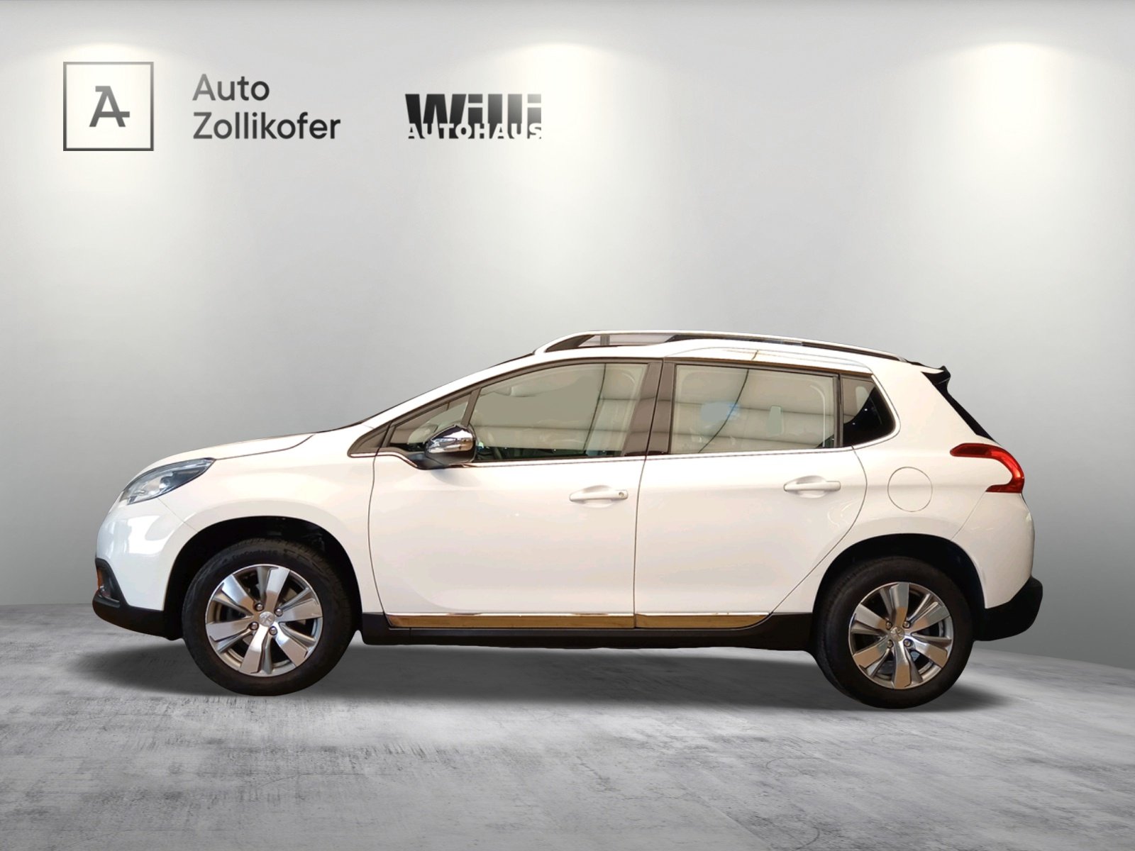 PEUGEOT 2008 1.6 e-HDi 115 Allure, Diesel, Occasioni / Usate, Manuale - 3
