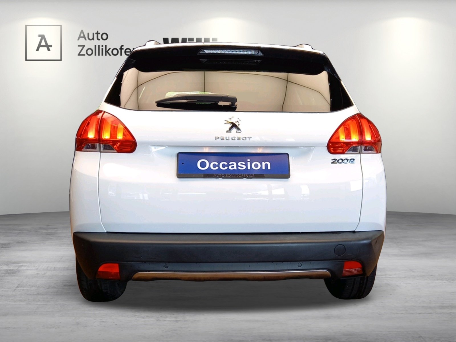 PEUGEOT 2008 1.6 e-HDi 115 Allure, Diesel, Occasioni / Usate, Manuale - 4