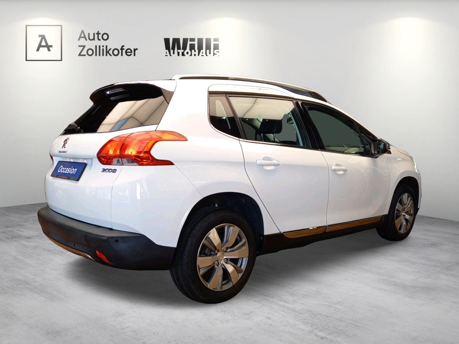 PEUGEOT 2008 1.6 e-HDi 115 Allure, Diesel, Occasioni / Usate, Manuale - 5