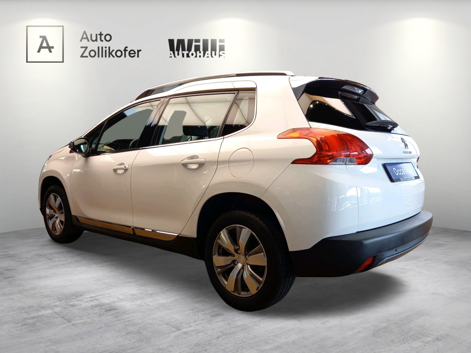 PEUGEOT 2008 1.6 e-HDi 115 Allure, Diesel, Occasioni / Usate, Manuale - 6
