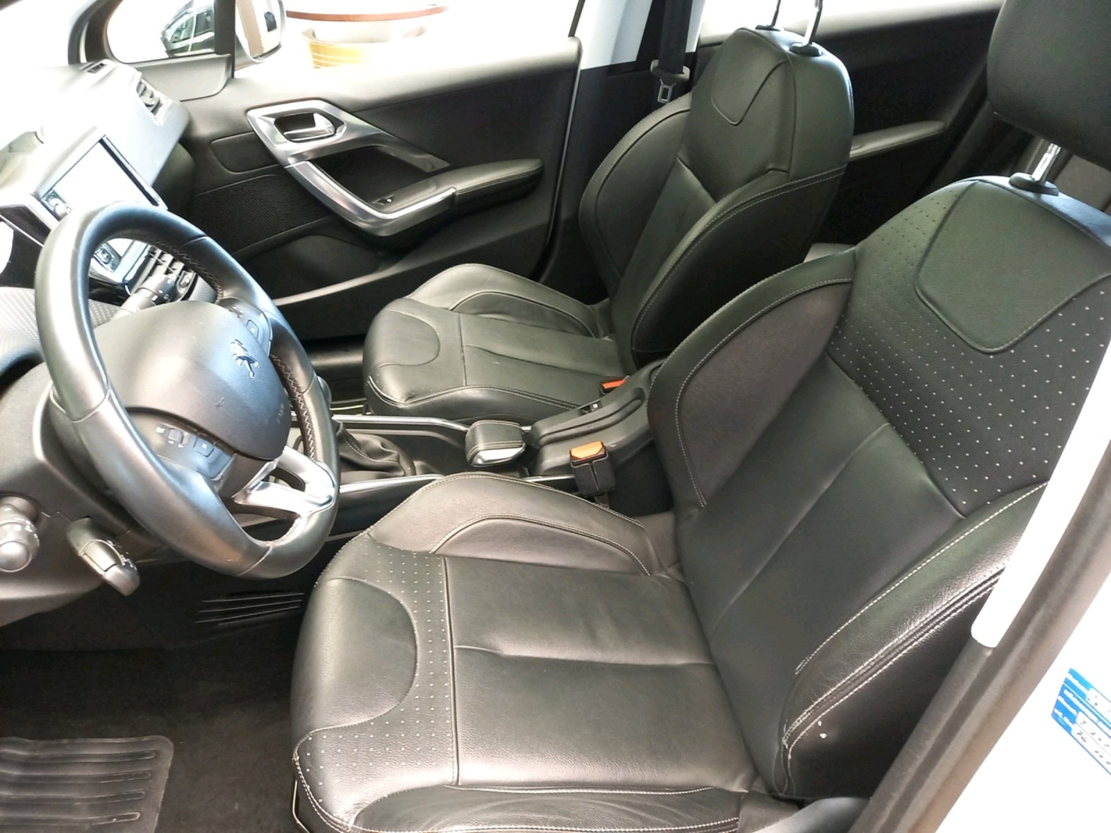 PEUGEOT 2008 1.6 e-HDi 115 Allure, Diesel, Occasioni / Usate, Manuale - 7