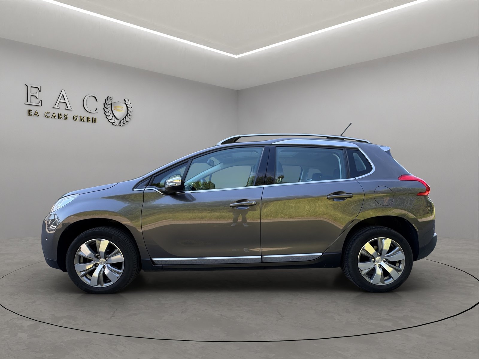PEUGEOT 2008 1.6 e-HDi Crossway, Diesel, Occasion / Gebraucht, Handschaltung - 2