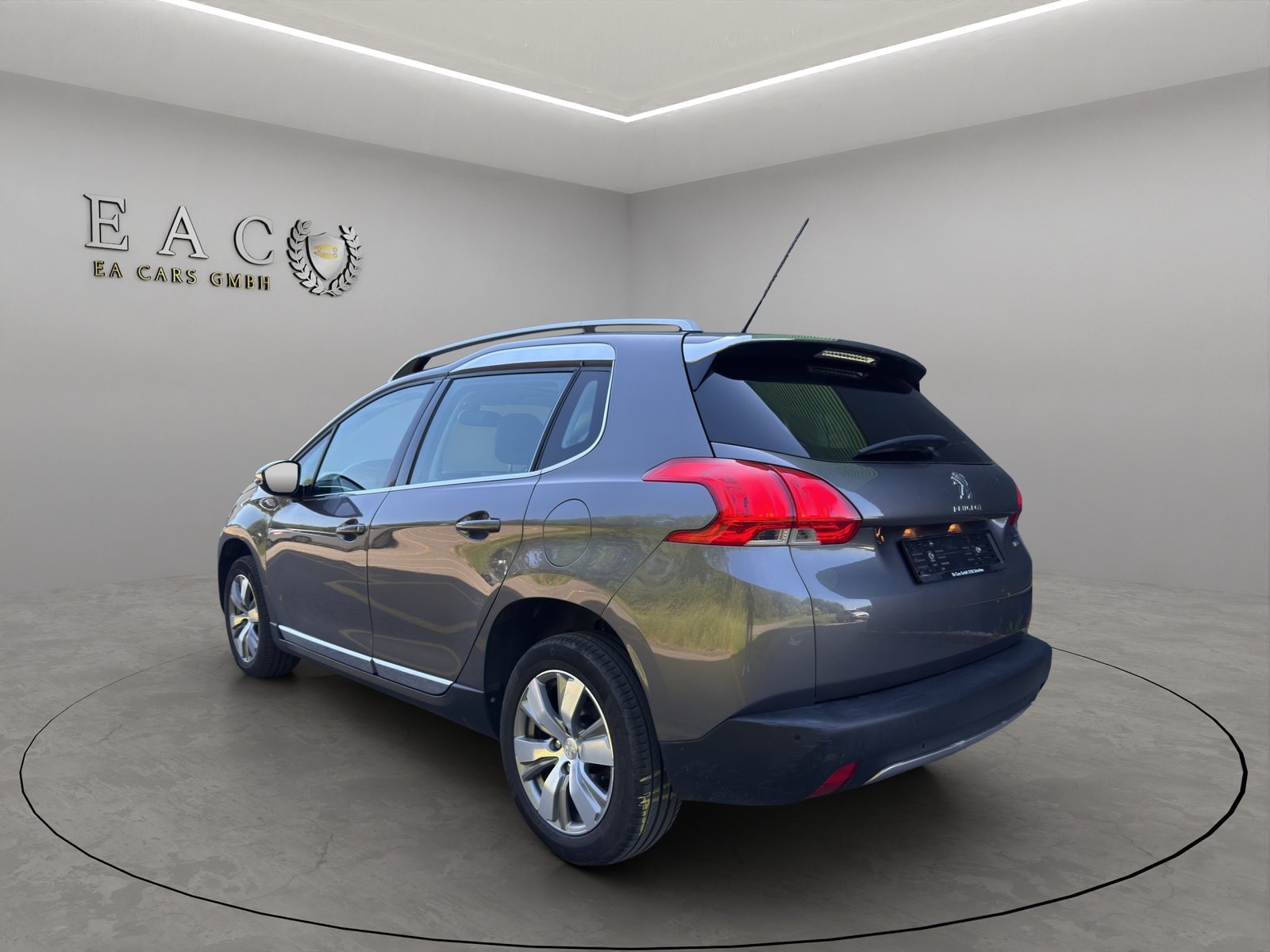 PEUGEOT 2008 1.6 e-HDi Crossway, Diesel, Occasion / Gebraucht, Handschaltung - 3
