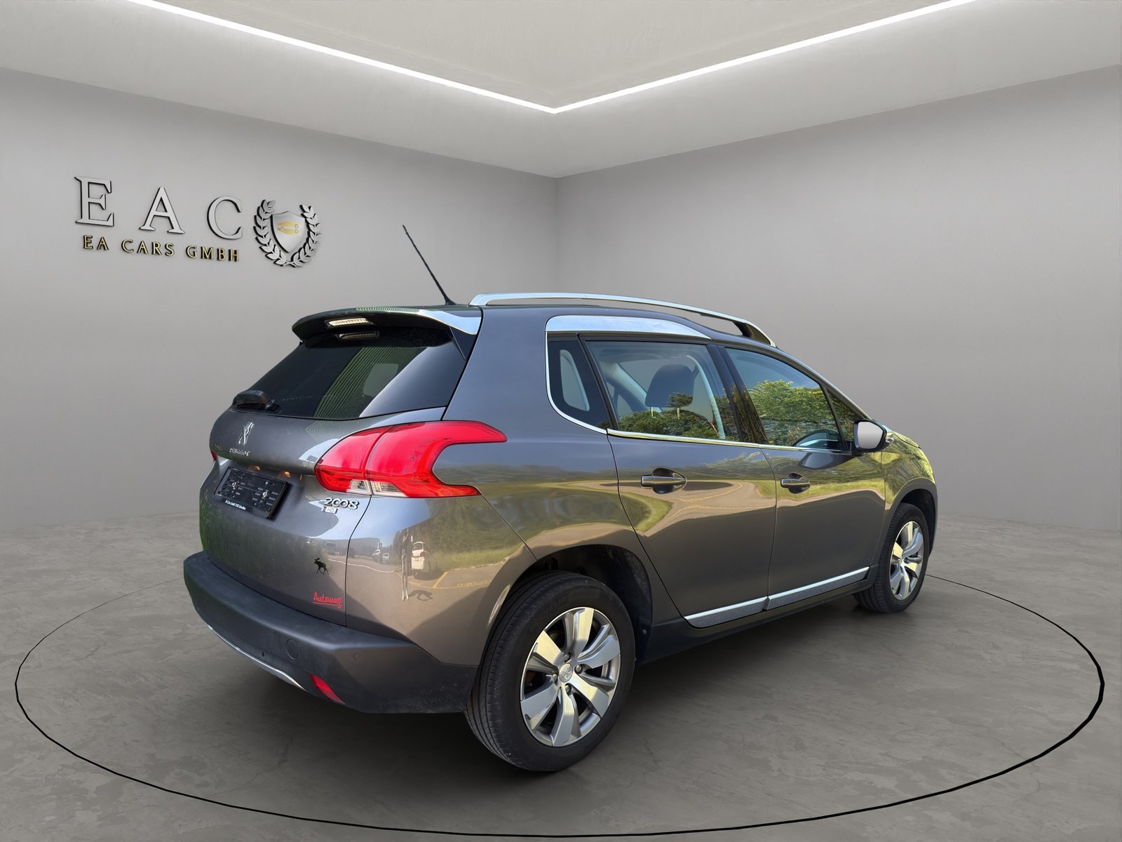 PEUGEOT 2008 1.6 e-HDi Crossway, Diesel, Occasion / Gebraucht, Handschaltung - 5