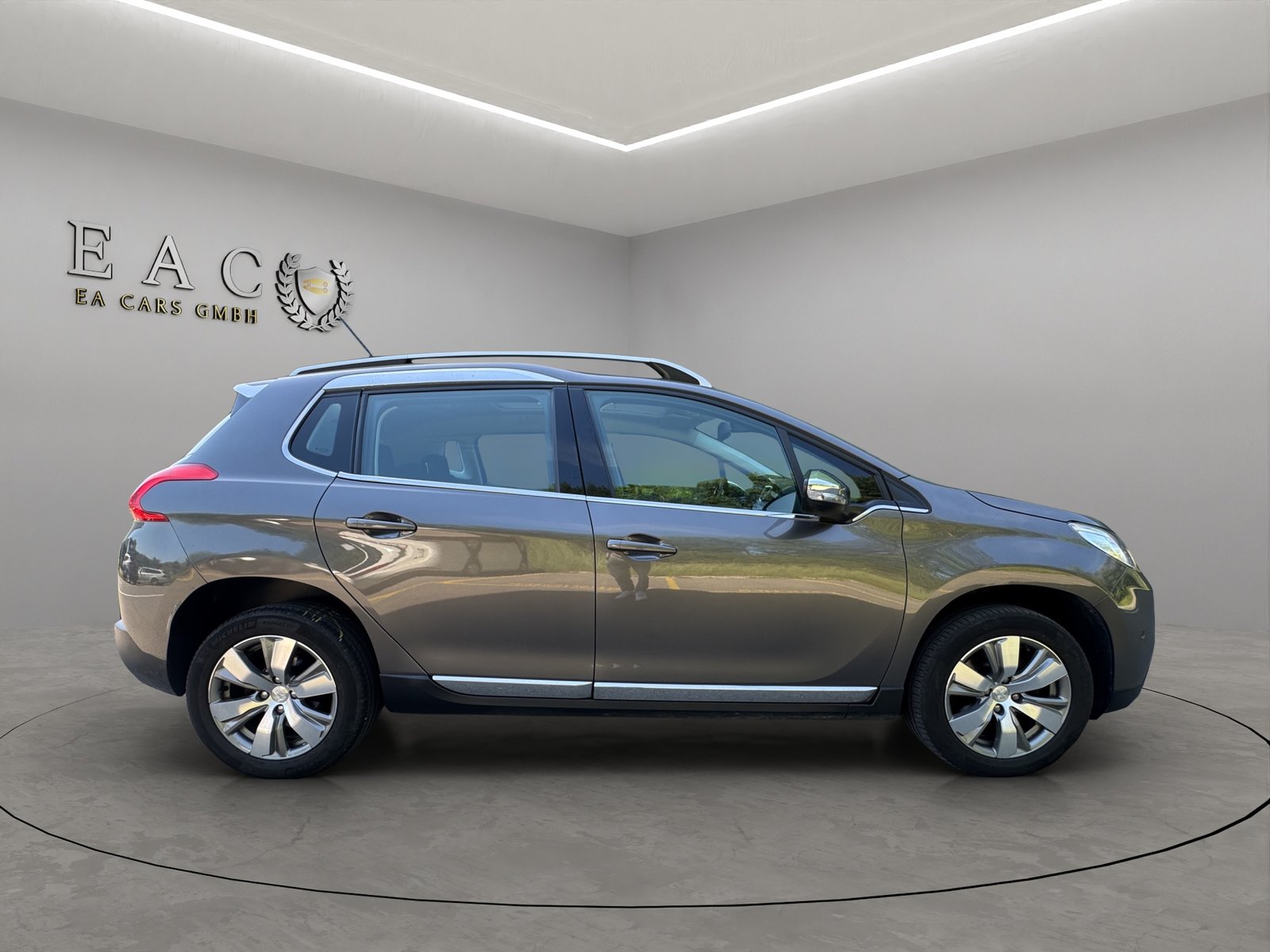 PEUGEOT 2008 1.6 e-HDi Crossway, Diesel, Occasion / Gebraucht, Handschaltung - 6