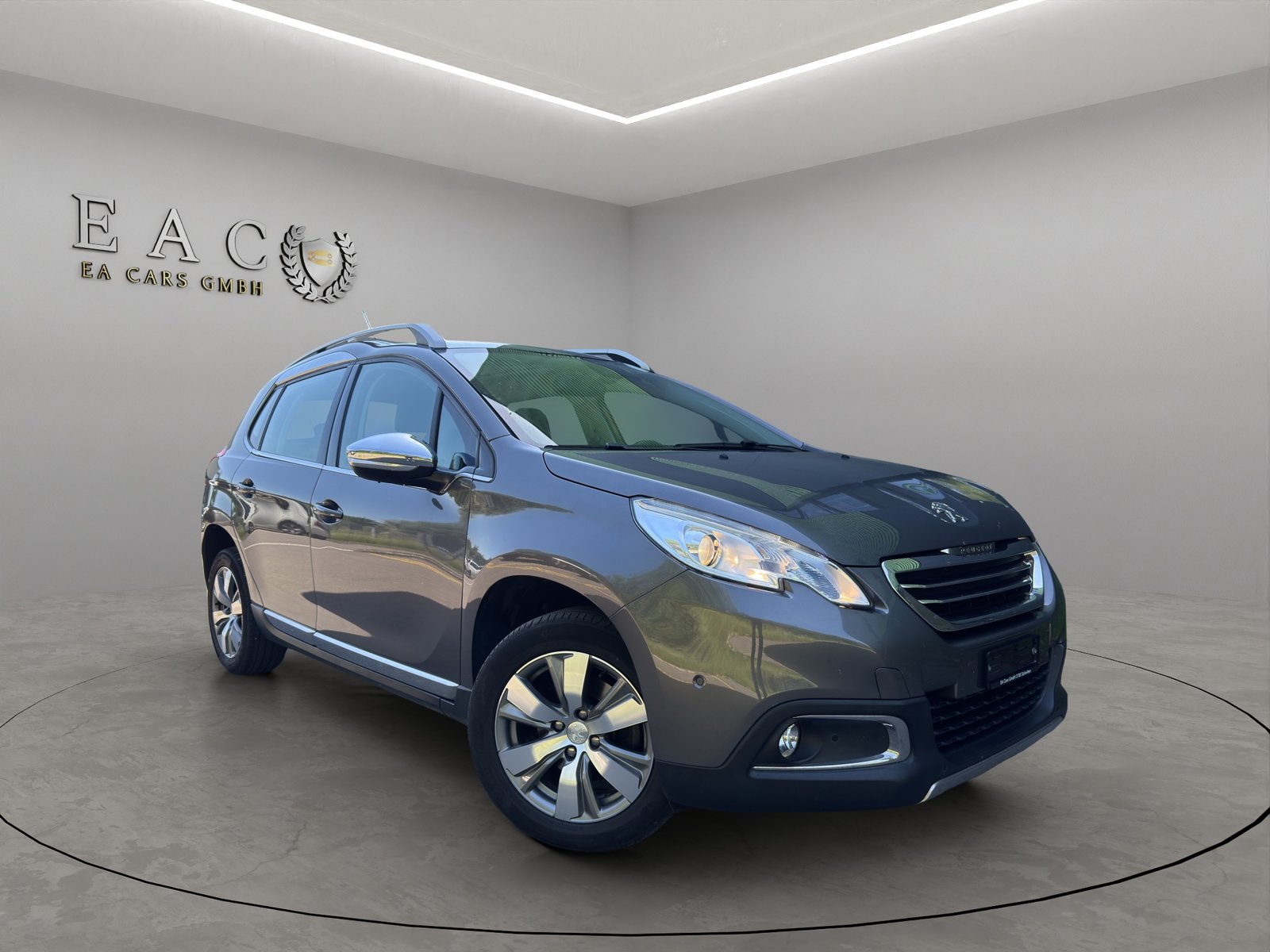 PEUGEOT 2008 1.6 e-HDi Crossway, Diesel, Occasion / Gebraucht, Handschaltung - 7