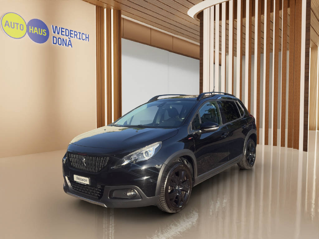 PEUGEOT 2008 1.2 PureTech 110 GT Line S/S