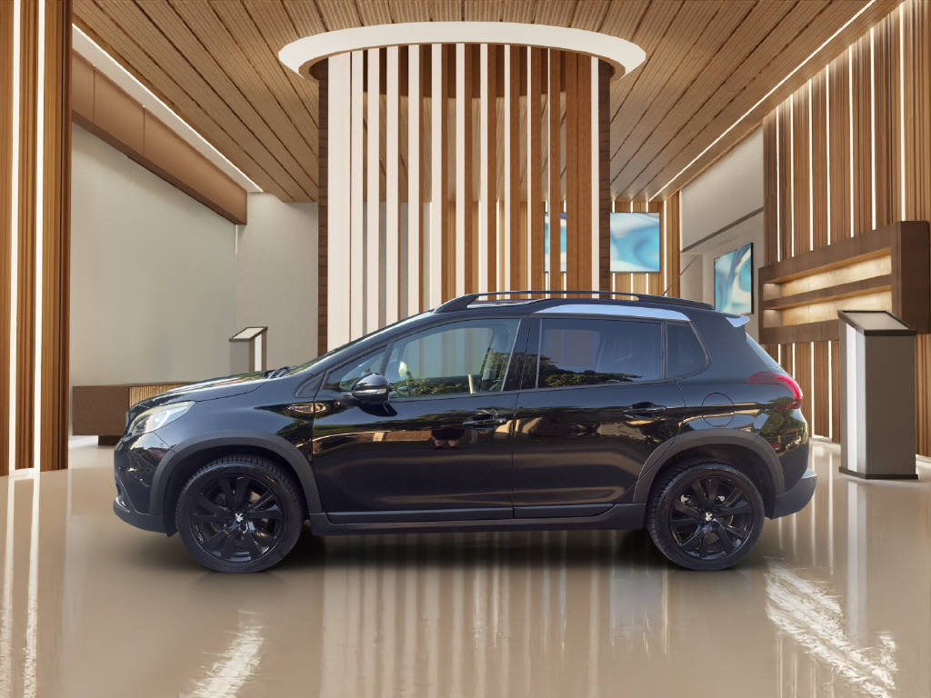 PEUGEOT 2008 1.2 PureTech 110 GT Line S/S, Benzina, Occasioni / Usate, Automatico - 2