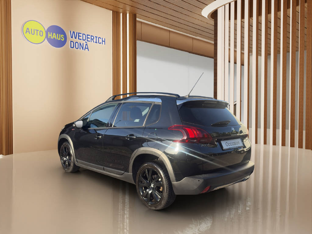 PEUGEOT 2008 1.2 PureTech 110 GT Line S/S, Benzina, Occasioni / Usate, Automatico - 3