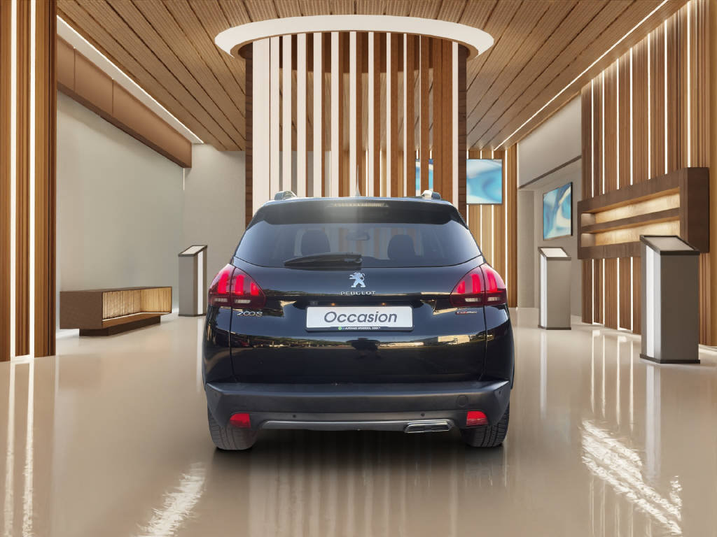PEUGEOT 2008 1.2 PureTech 110 GT Line S/S, Benzina, Occasioni / Usate, Automatico - 4