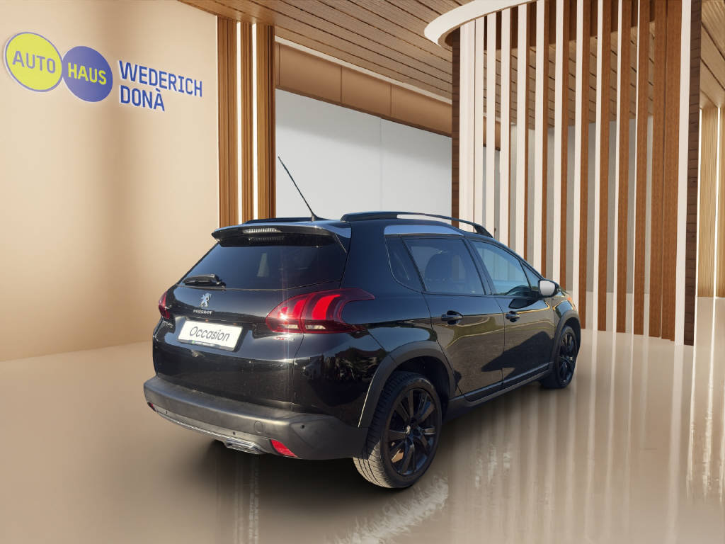 PEUGEOT 2008 1.2 PureTech 110 GT Line S/S, Benzina, Occasioni / Usate, Automatico - 5