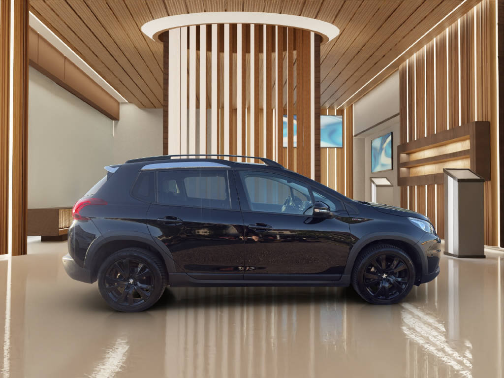 PEUGEOT 2008 1.2 PureTech 110 GT Line S/S, Benzina, Occasioni / Usate, Automatico - 6