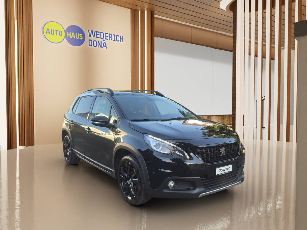 PEUGEOT 2008 1.2 PureTech 110 GT Line S/S, Benzina, Occasioni / Usate, Automatico - 7