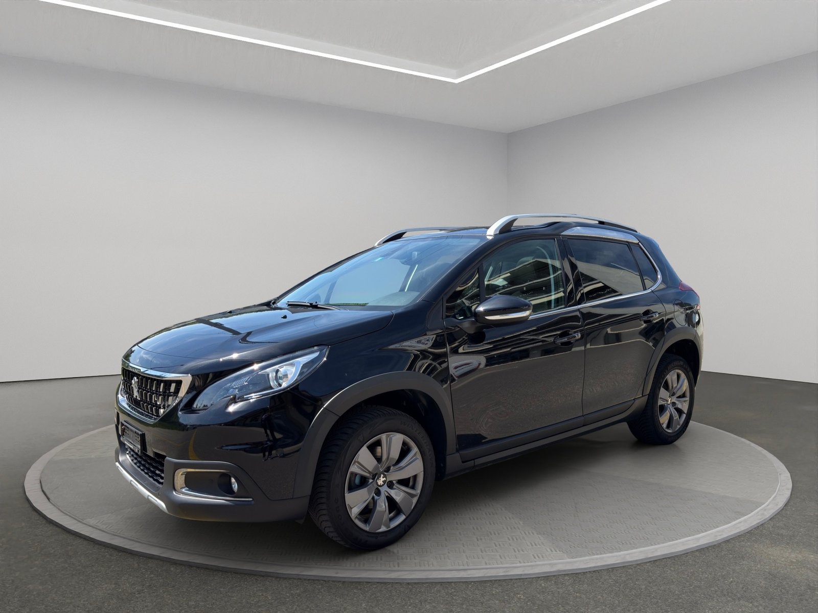 PEUGEOT 2008 1.2 PureTech Allure, Benzina, Occasioni / Usate, Manuale - 2