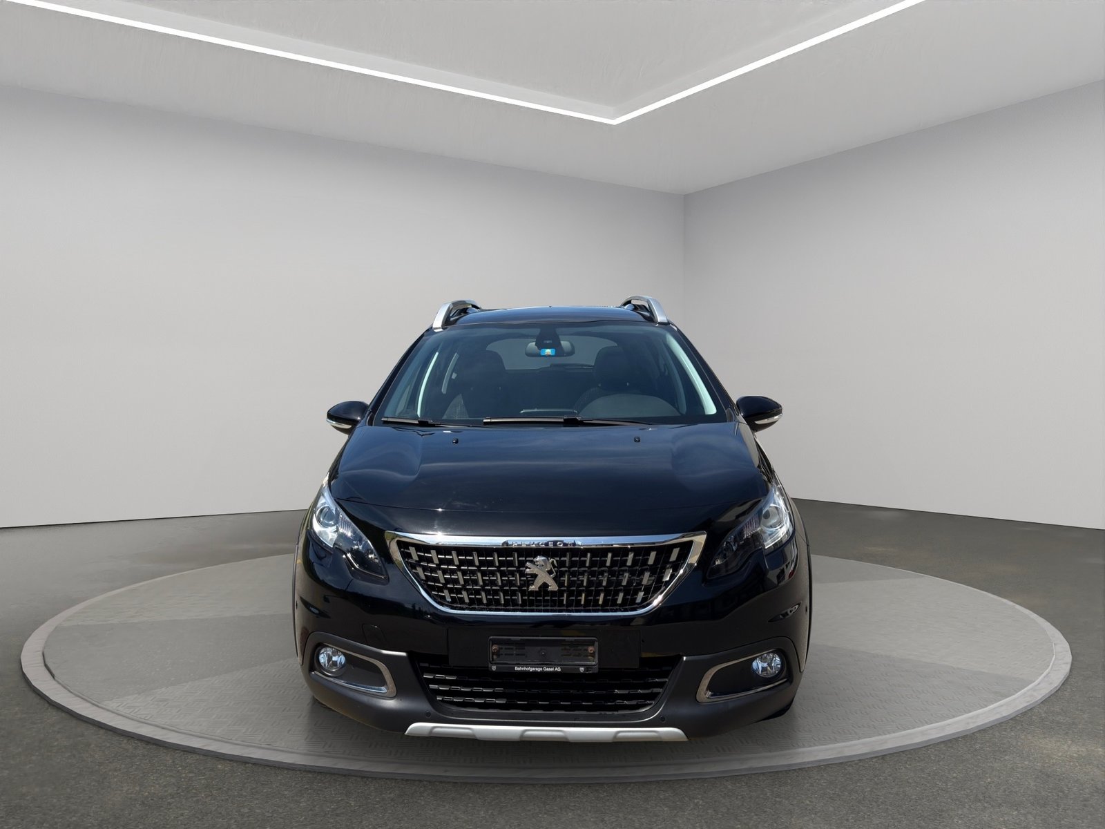 PEUGEOT 2008 1.2 PureTech Allure, Benzina, Occasioni / Usate, Manuale - 3
