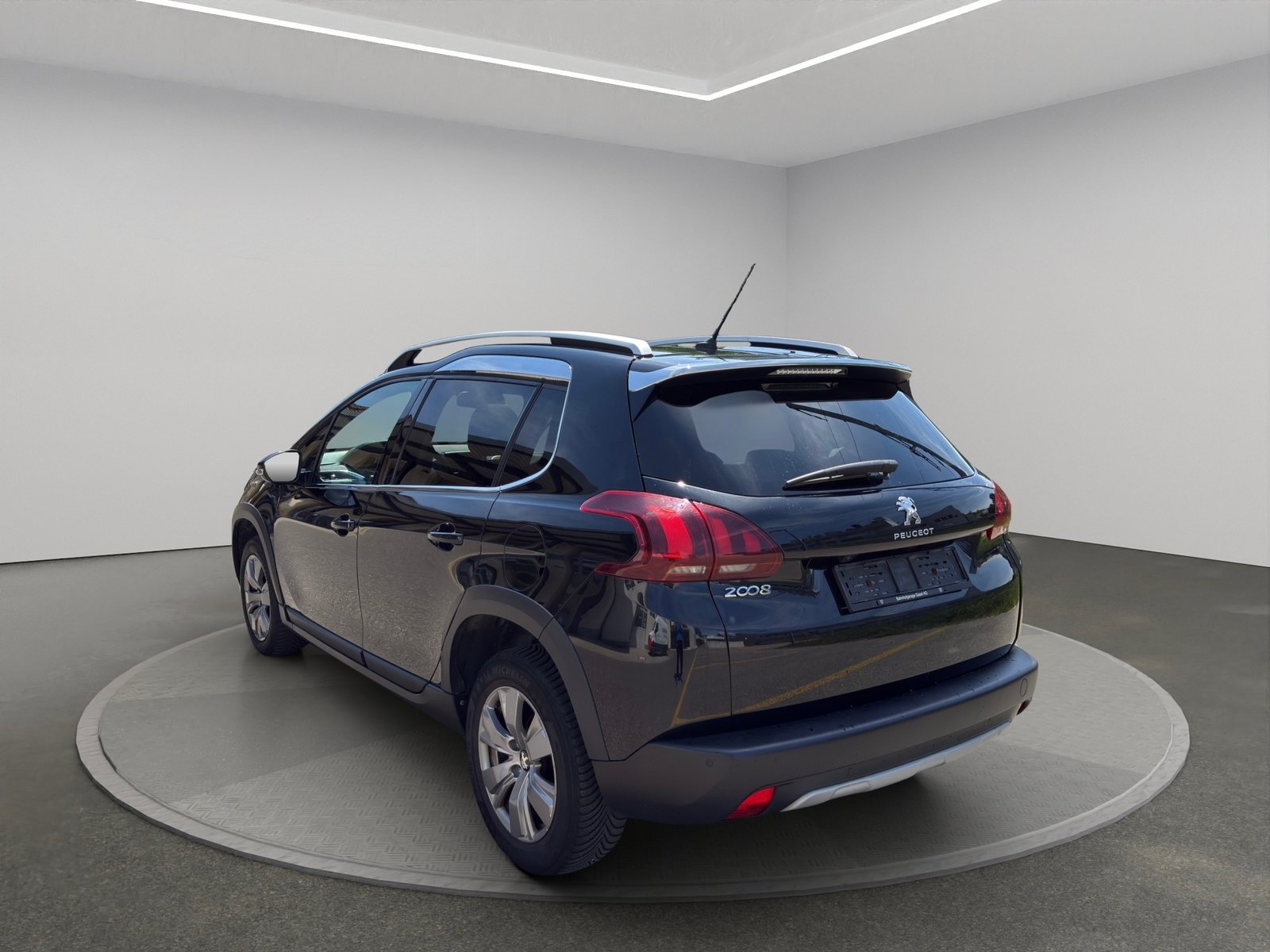 PEUGEOT 2008 1.2 PureTech Allure, Benzina, Occasioni / Usate, Manuale - 5