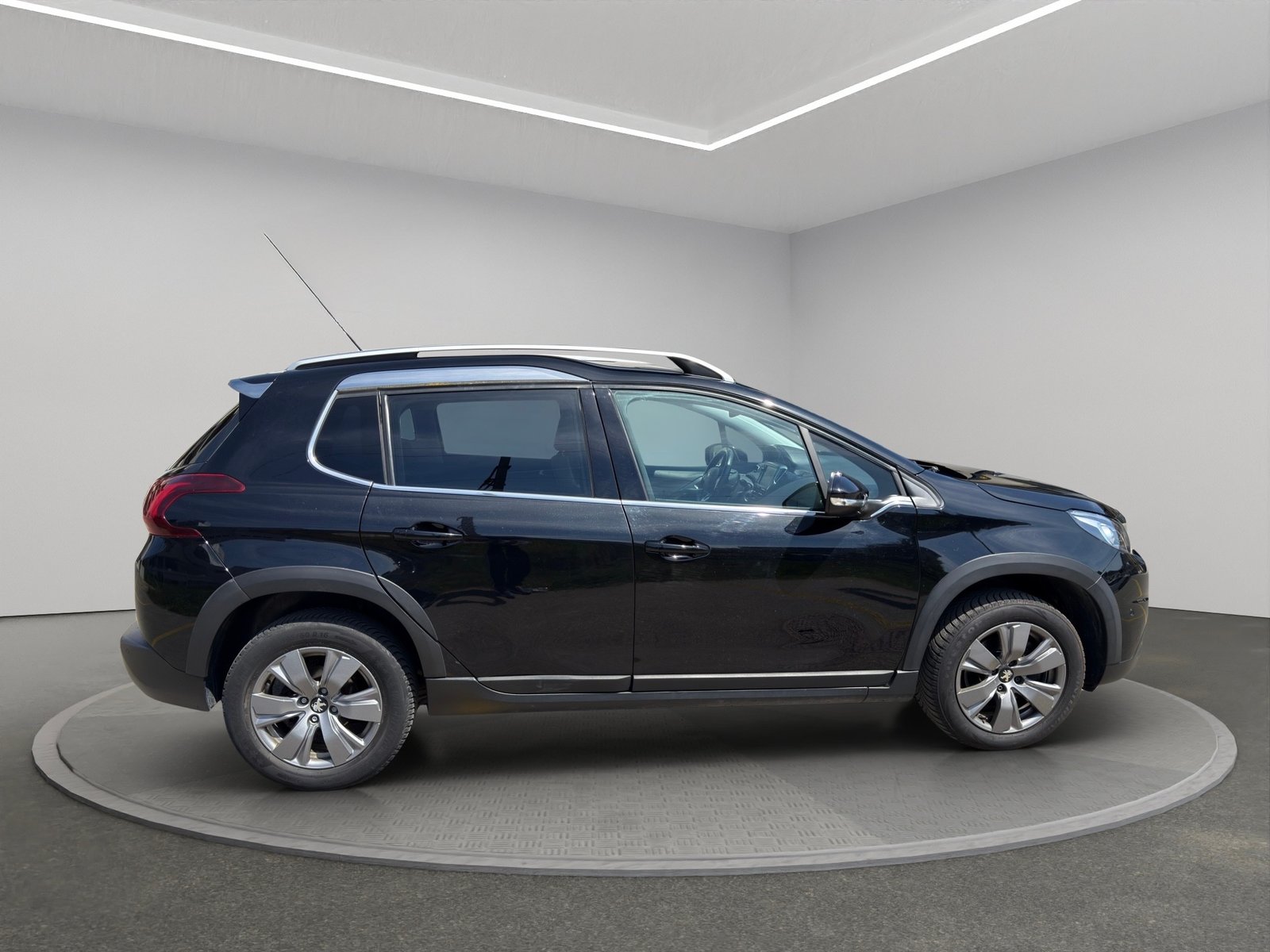 PEUGEOT 2008 1.2 PureTech Allure, Benzina, Occasioni / Usate, Manuale - 6